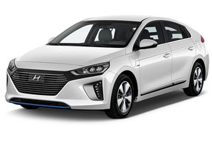 Hyundai Ioniq Plug-in-Hybrid